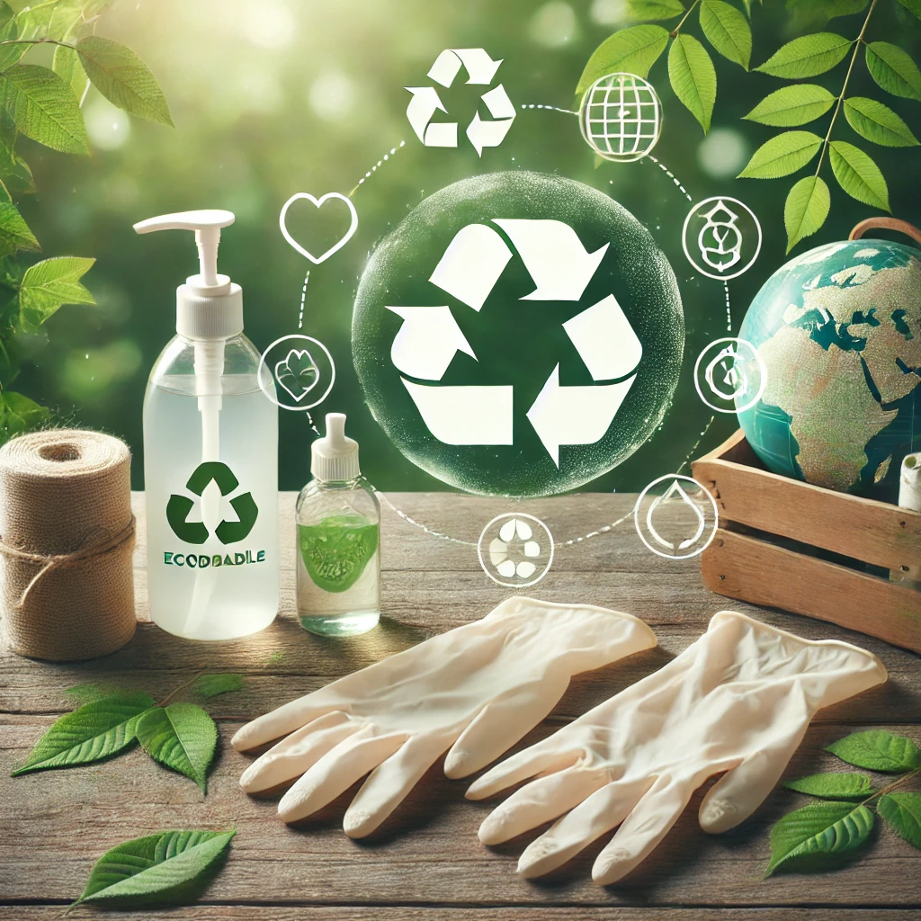 Sustainable Hygiene Products