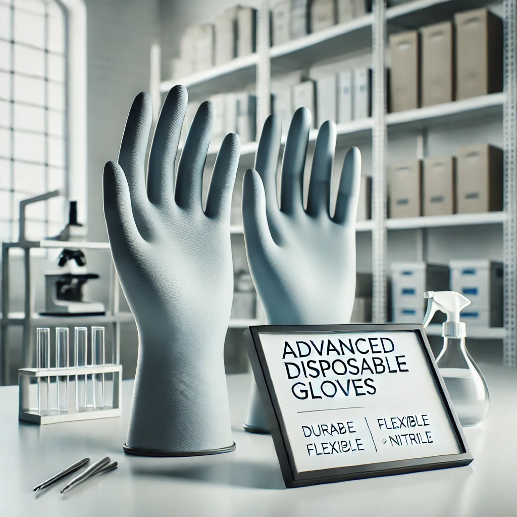 Advanced Disposable Gloves