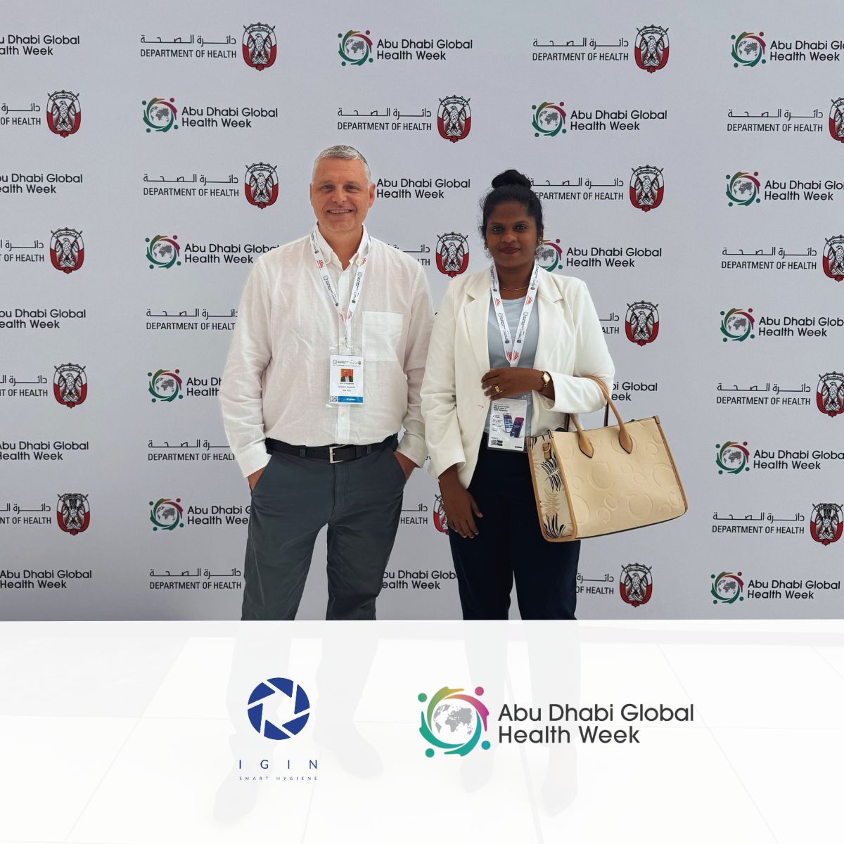 Abu Dhabi Global Health Week