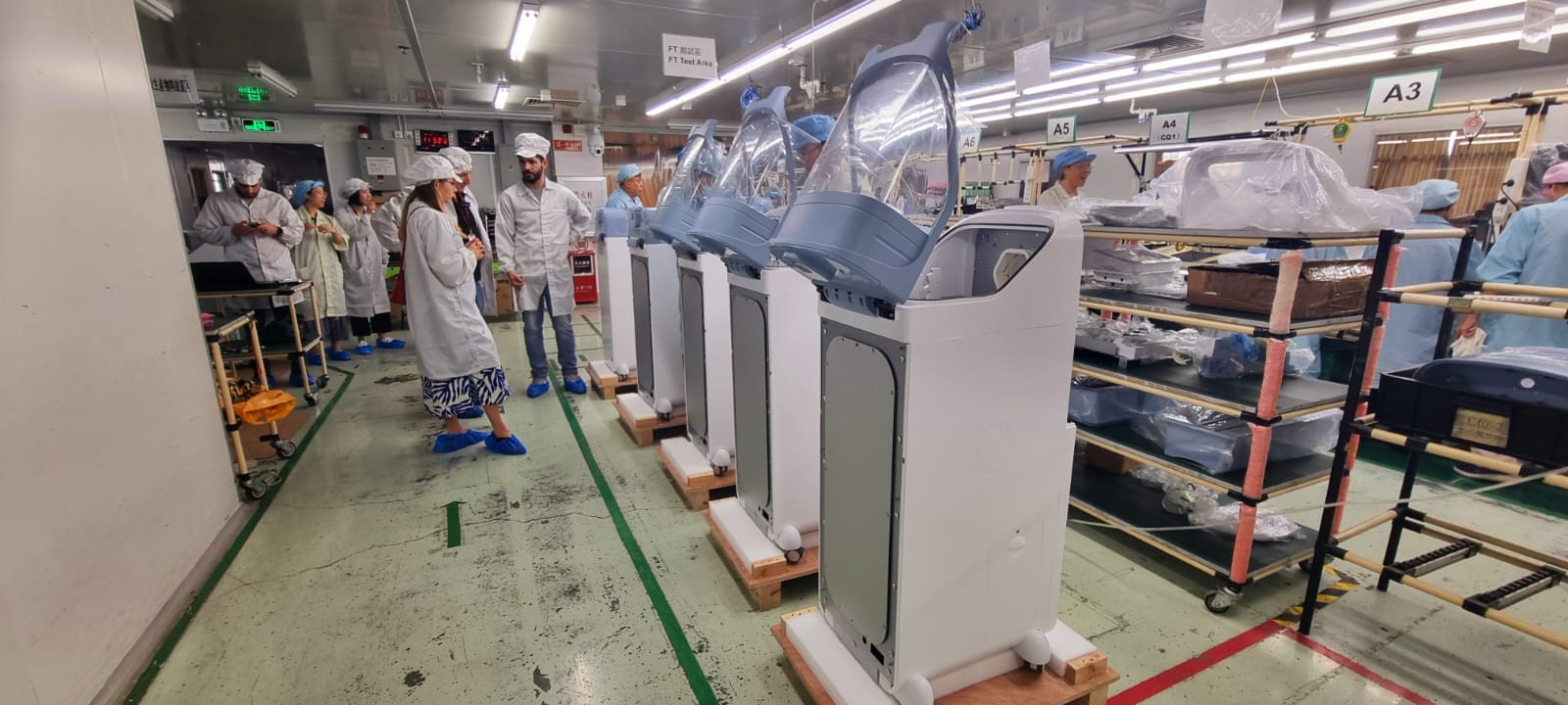 automated nitrile glove dispensing solutions