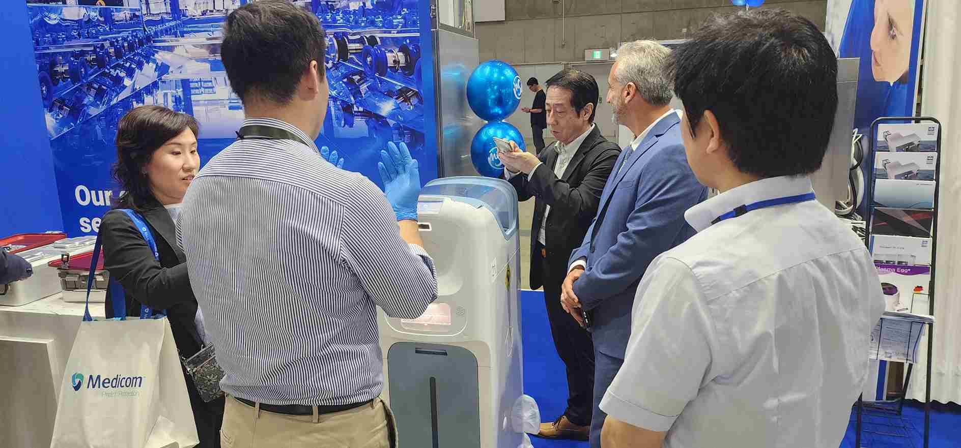 Glove Access Control System for Industry