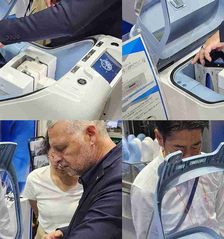 clinical glove distribution platform